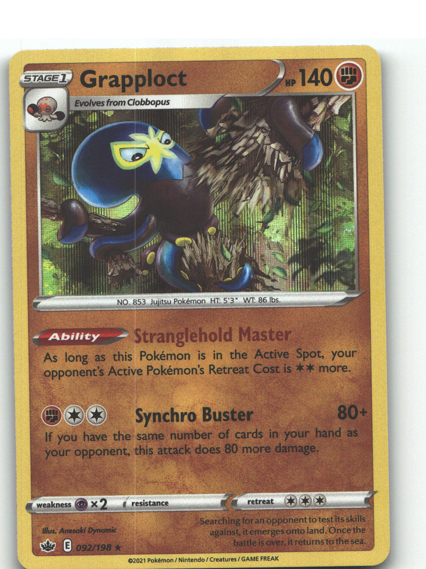 Grapploct