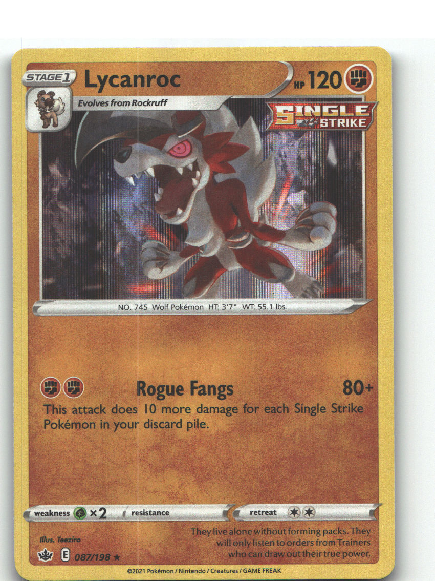 Lycanroc
