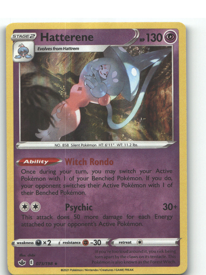 Hatterene