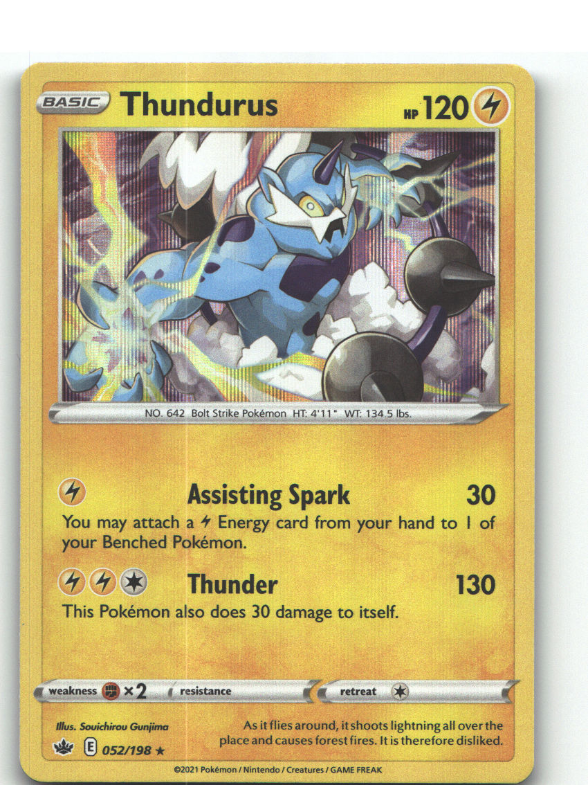 Thundurus