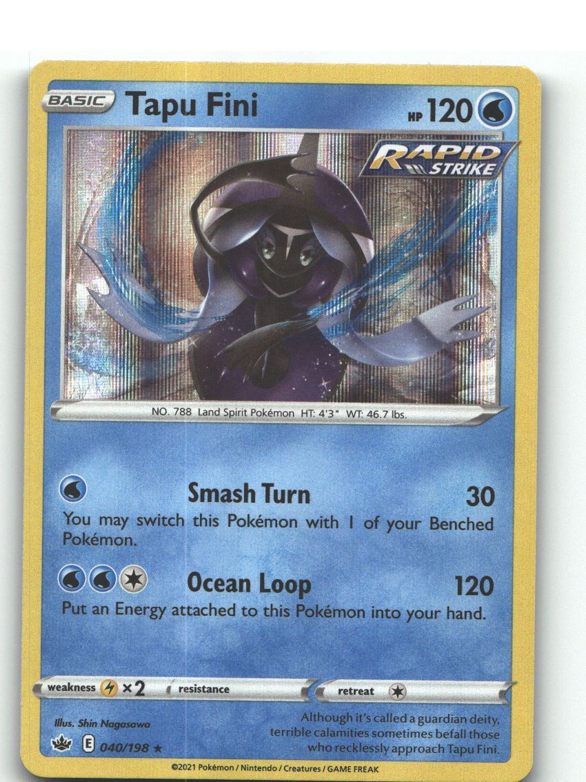 Tapu Fini
