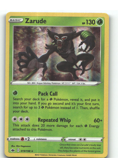 Zarude