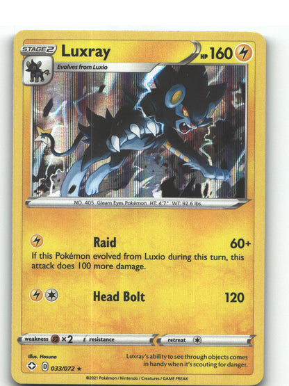 Luxray
