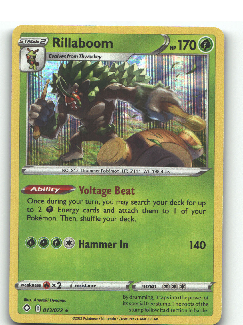 Rillaboom