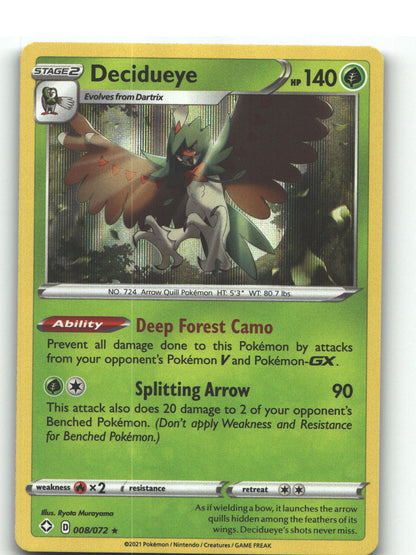 Decidueye
