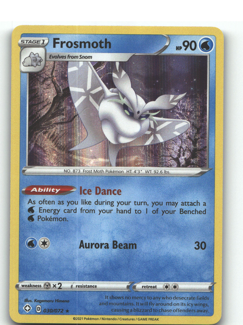 Frosmoth