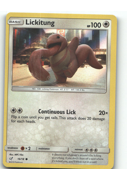Lickitung (Holo Common)