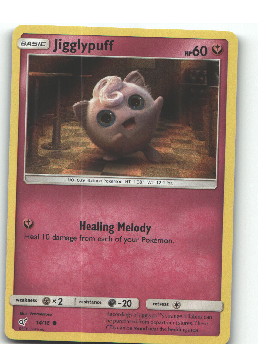 Jigglypuff (Holo Common)