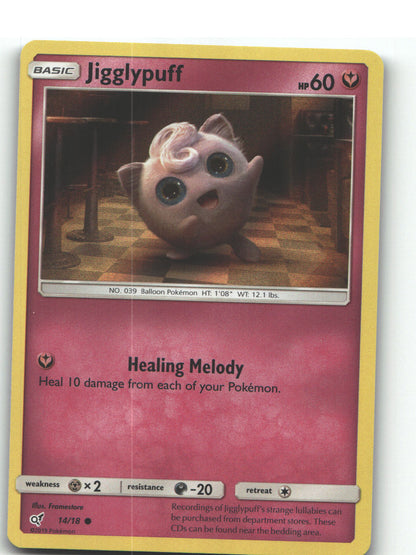 Jigglypuff (Holo Common)