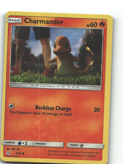 Charmander (Holo Common)