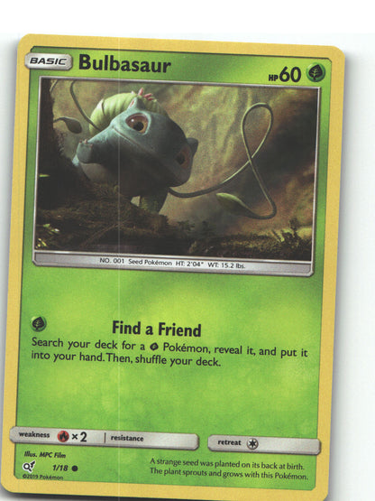 Bulbasaur (Holo Common) | Near Mint / English / Holofoil