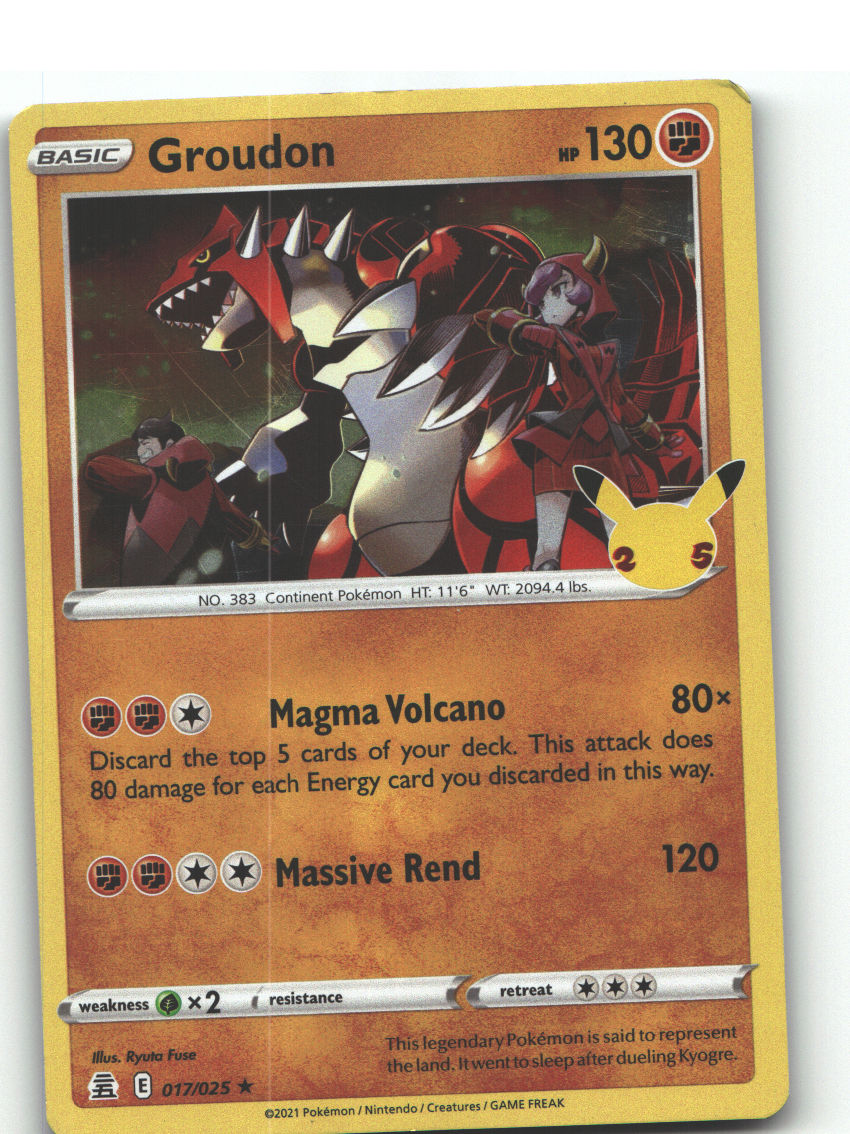Groudon