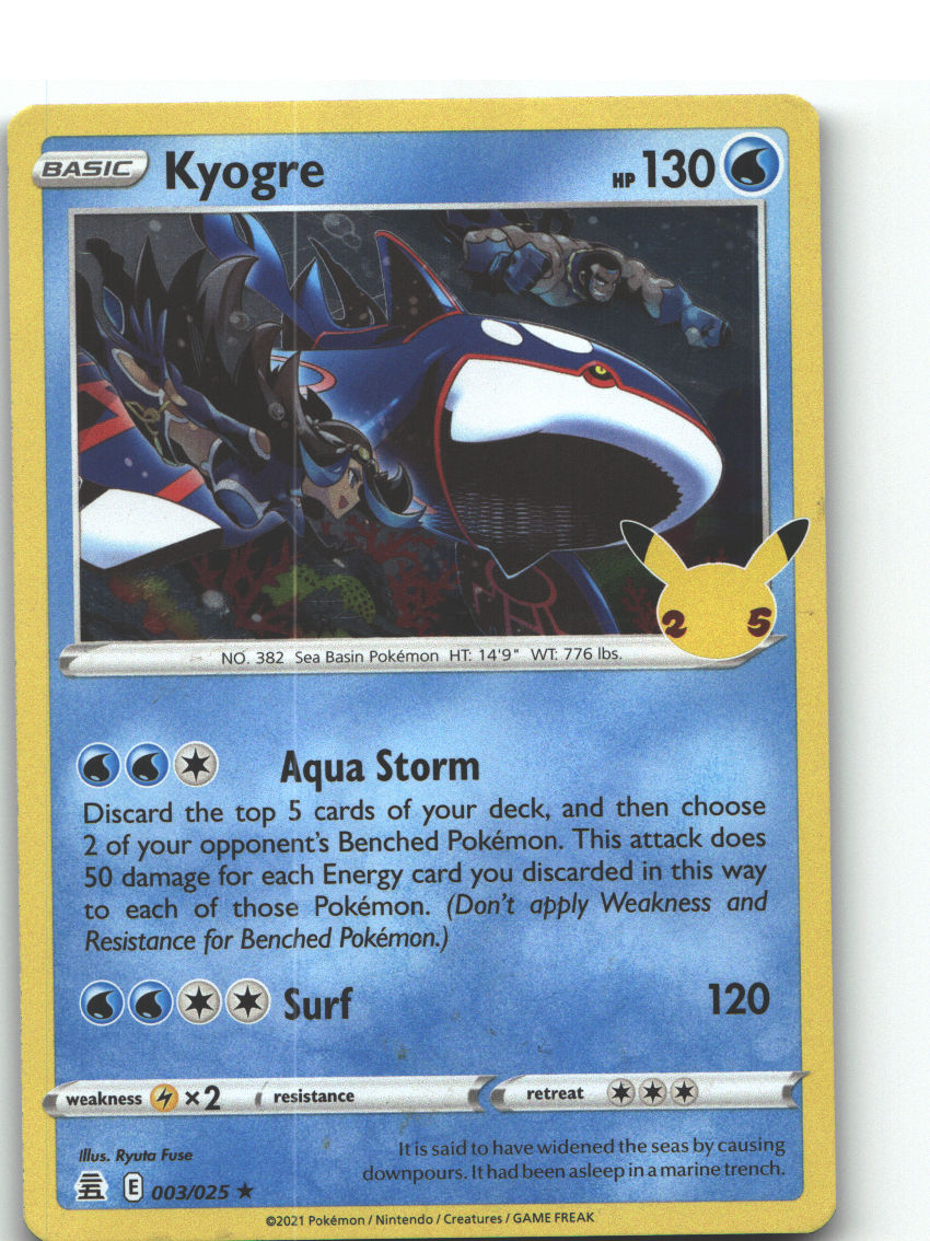 Kyogre