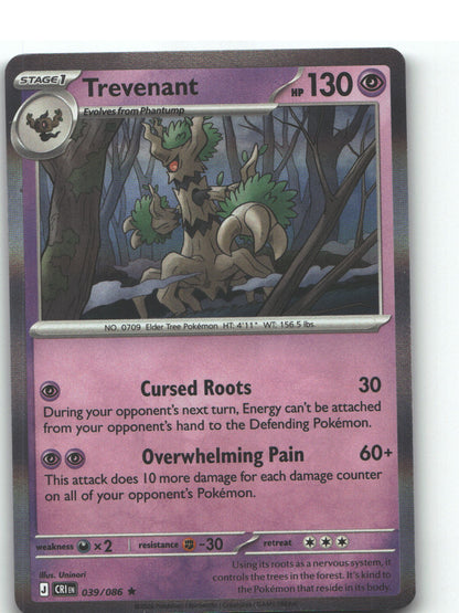 Trevenant