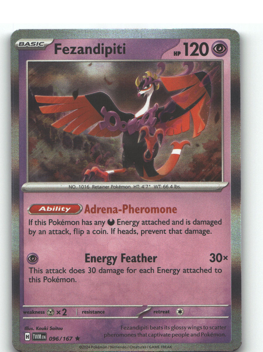 Fezandipiti