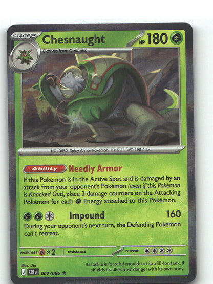 Chesnaught