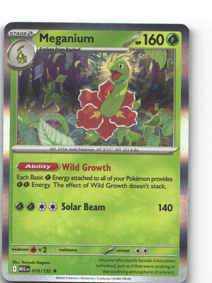 Meganium