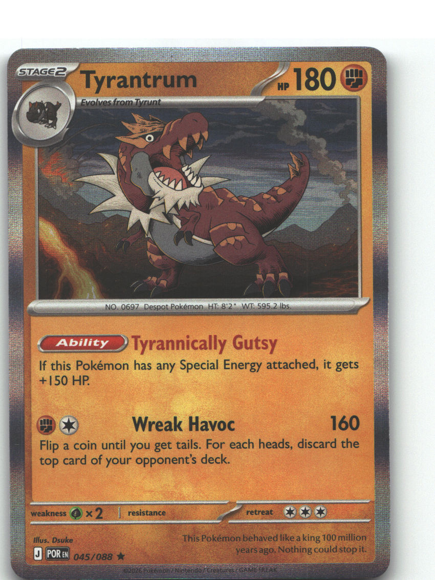Tyrantrum