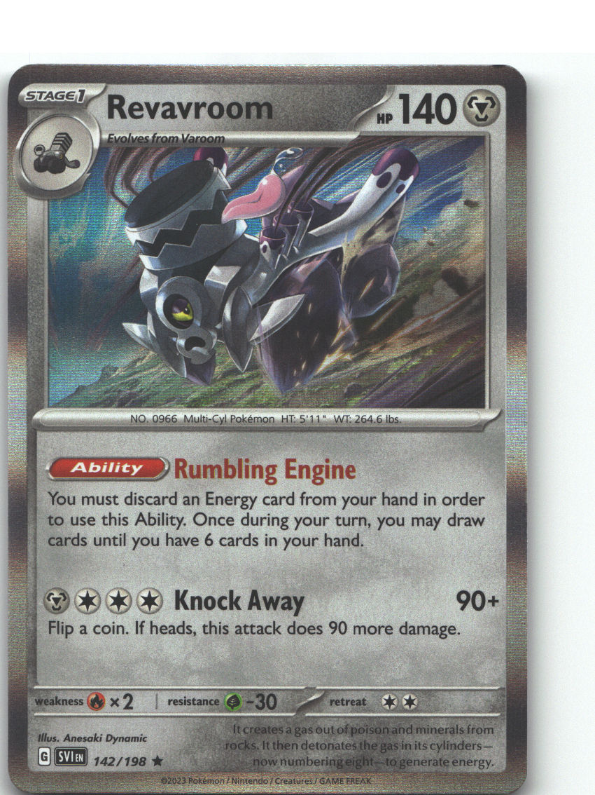 Revavroom