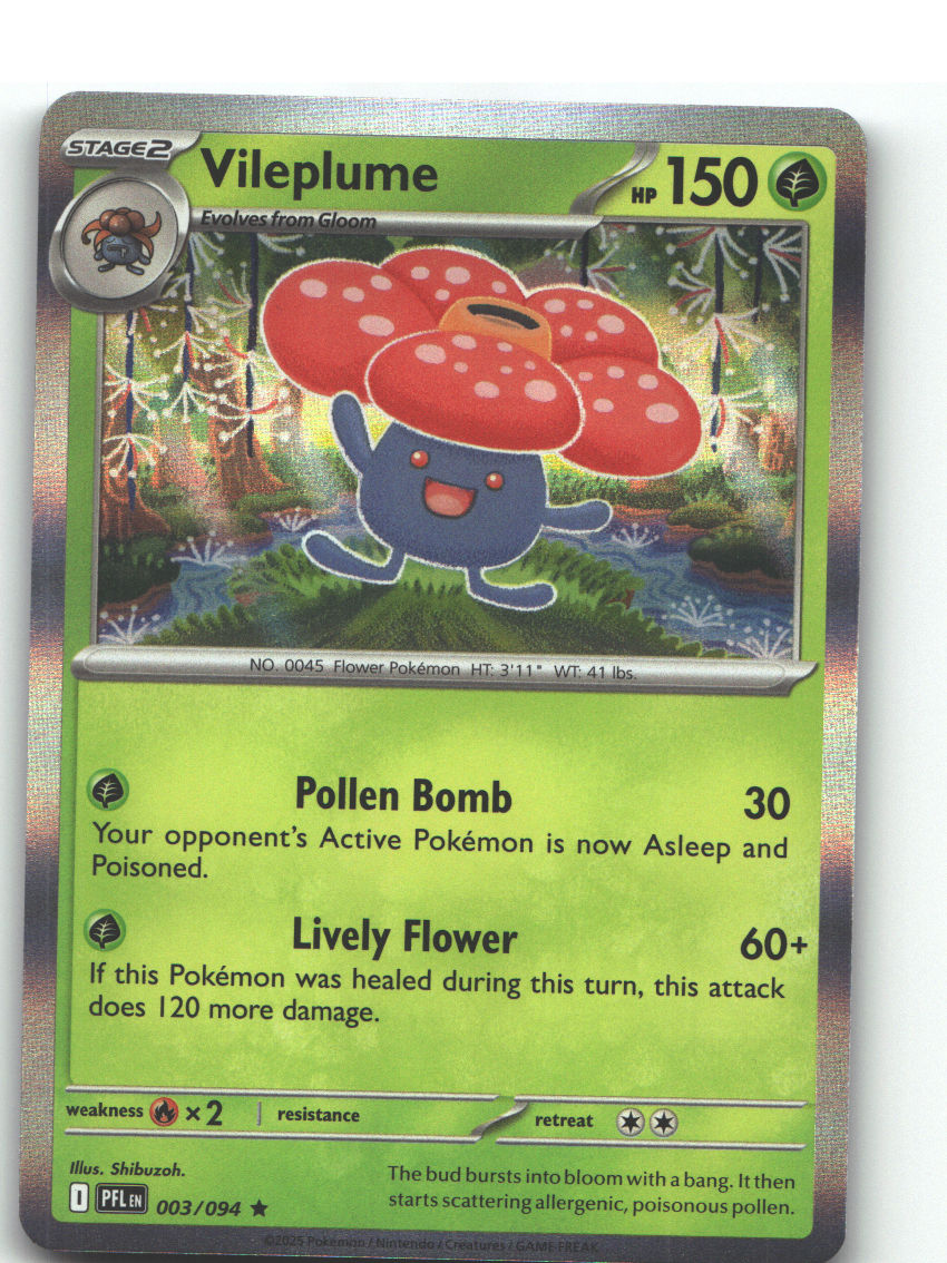 Vileplume