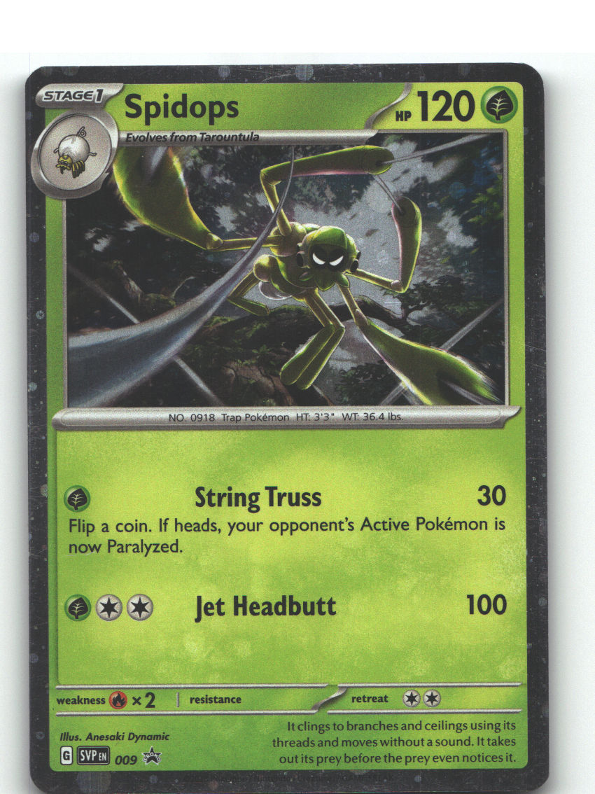 Spidops - 009