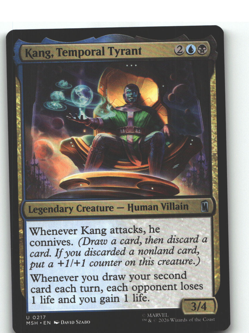Kang, Temporal Tyrant