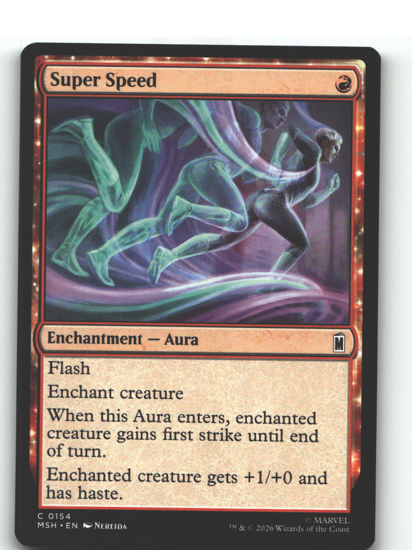 Super Speed