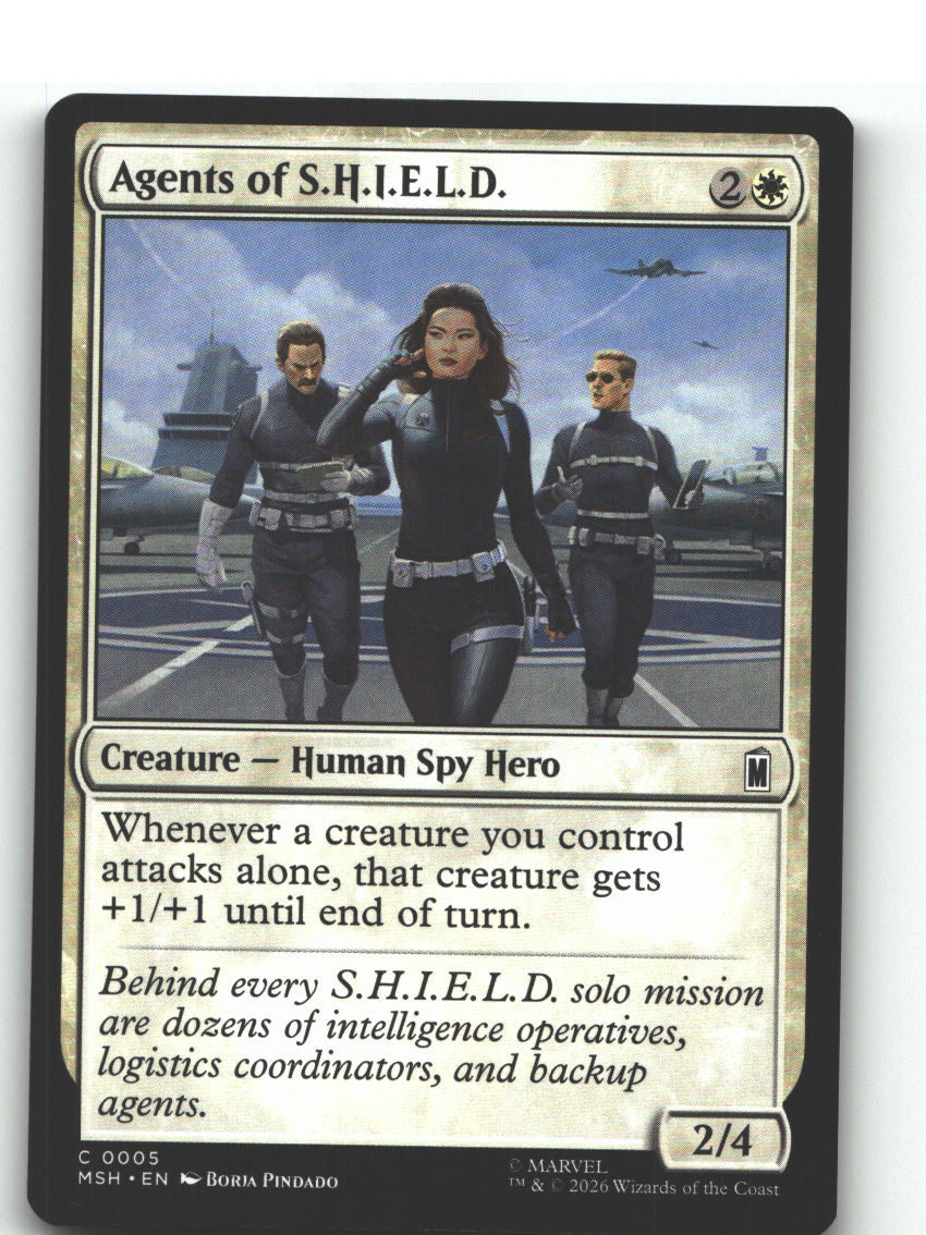 Agents of S.H.I.E.L.D.