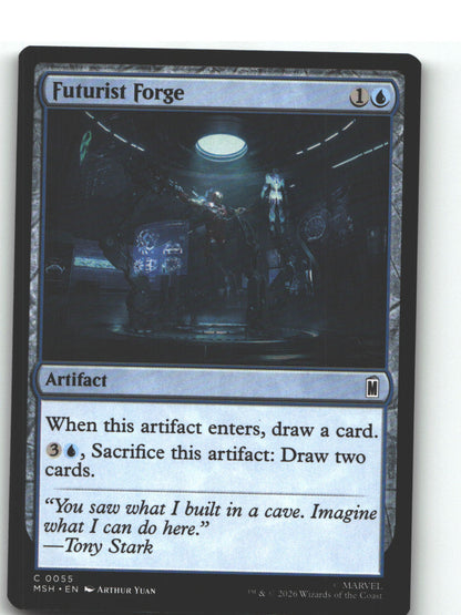 Futurist Forge