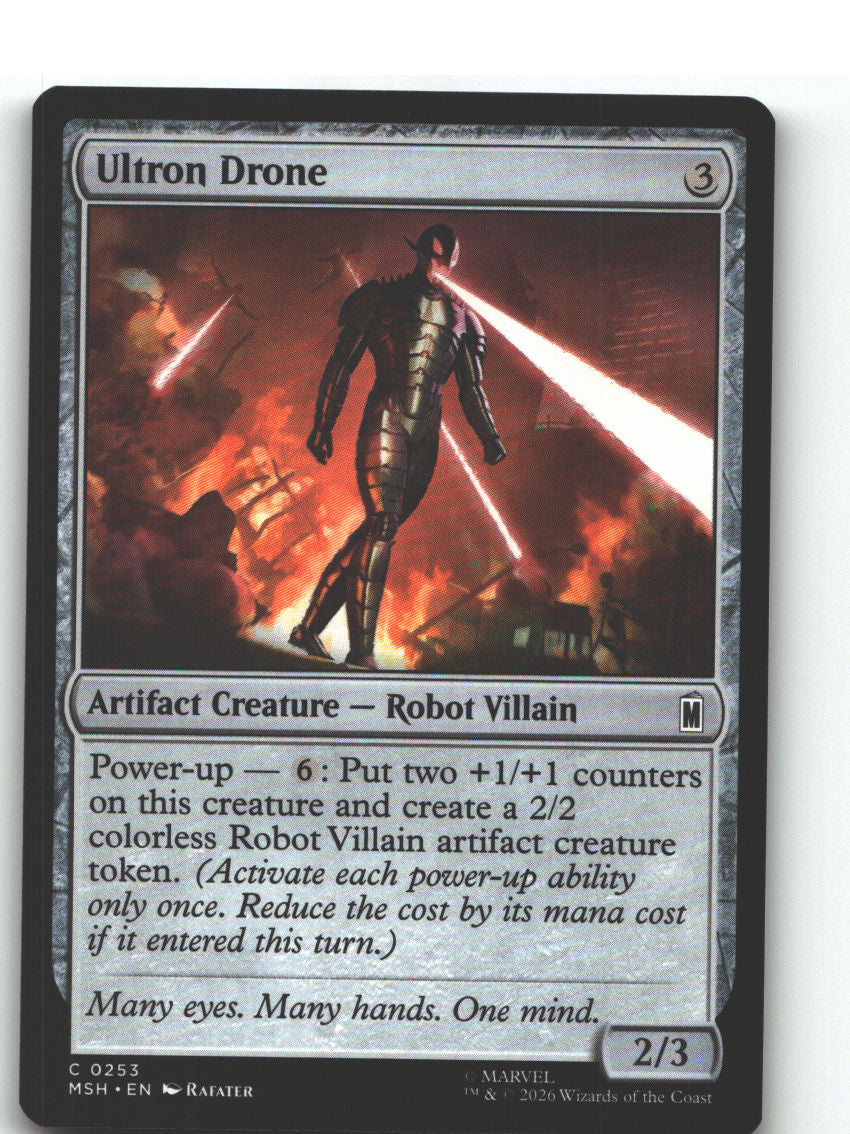 Ultron Drone