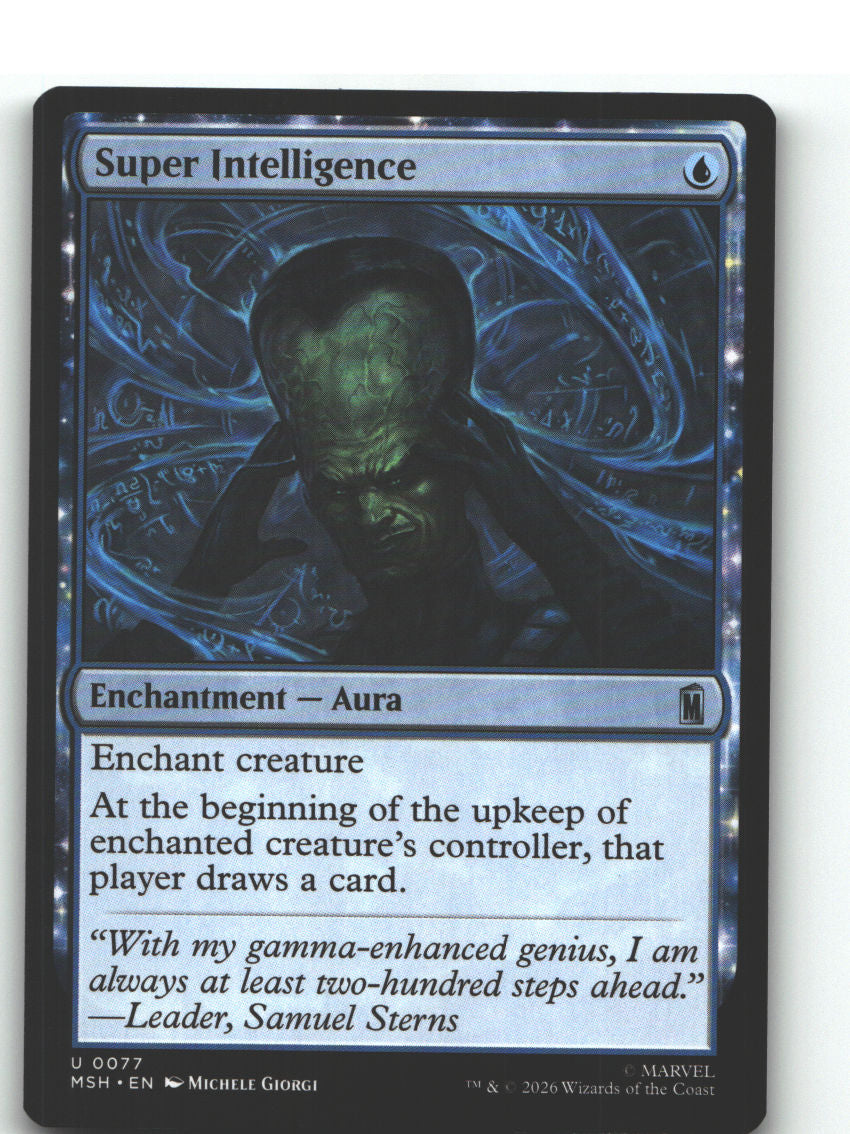 Super Intelligence