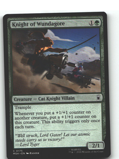 Knight of Wundagore
