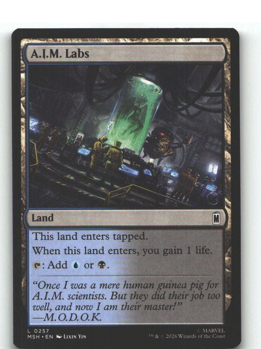 A.I.M. Labs