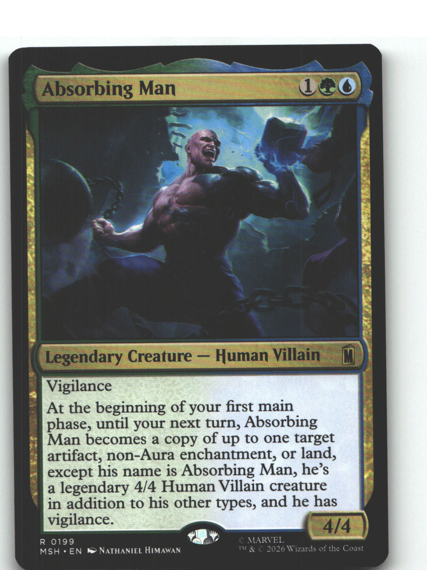 Absorbing Man