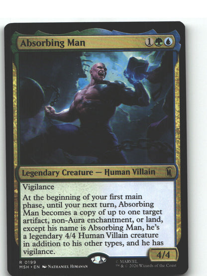 Absorbing Man