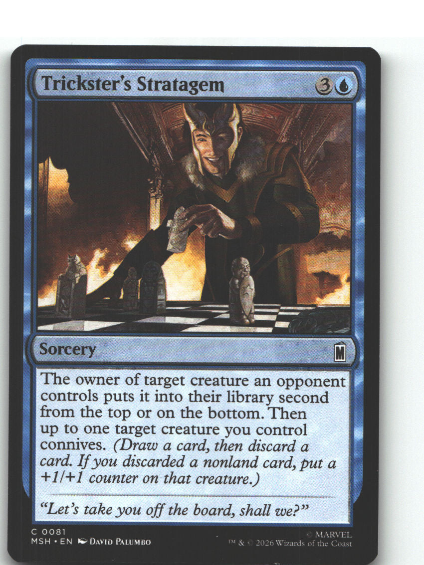 Trickster's Stratagem