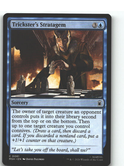 Trickster's Stratagem