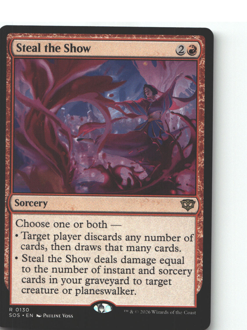 Steal the Show
