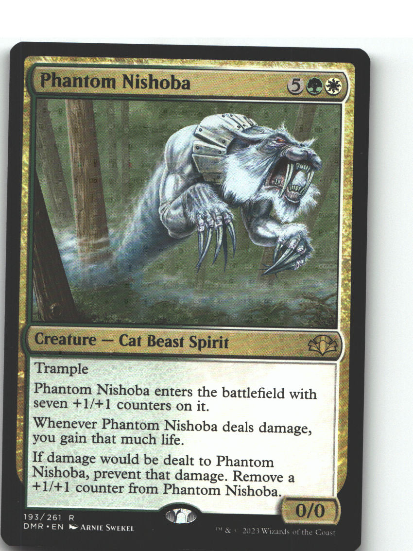 Phantom Nishoba