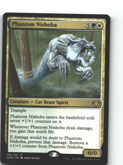 Phantom Nishoba