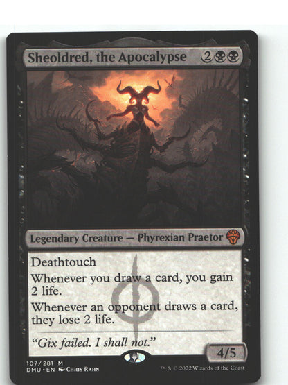 Sheoldred, the Apocalypse