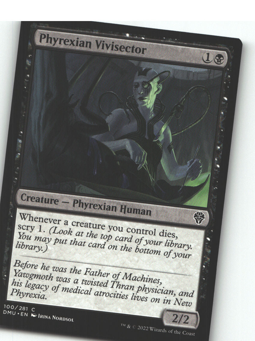 Phyrexian Vivisector