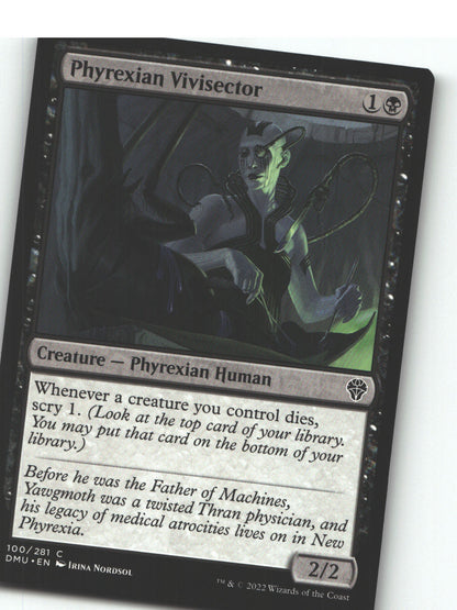 Phyrexian Vivisector
