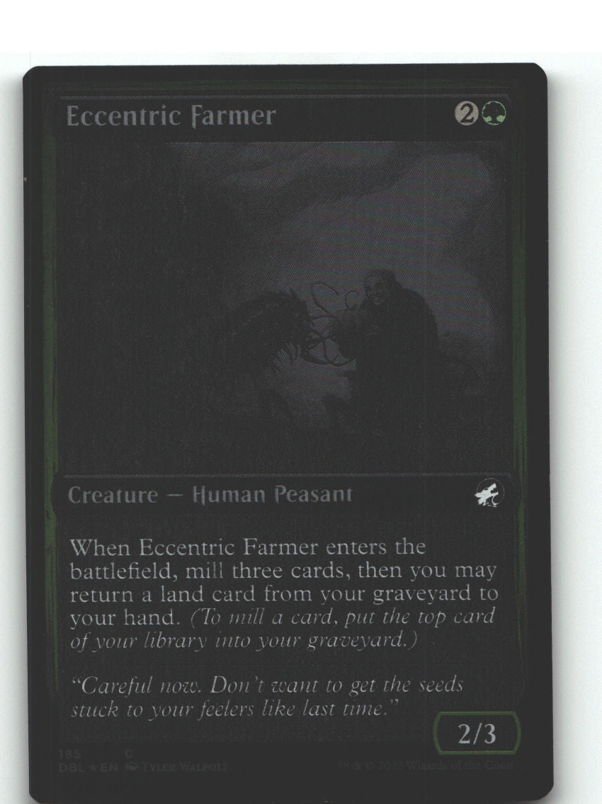 Eccentric Farmer
