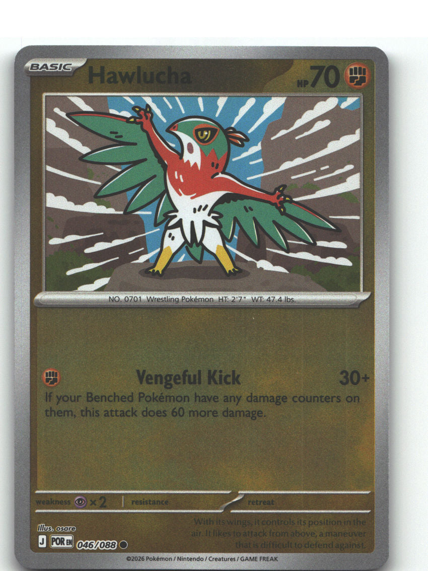 Hawlucha