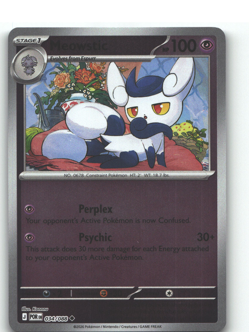 Meowstic