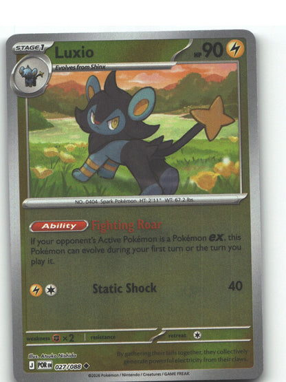 Luxio