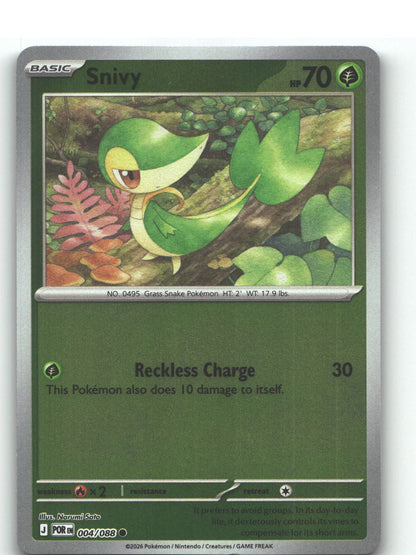 Snivy