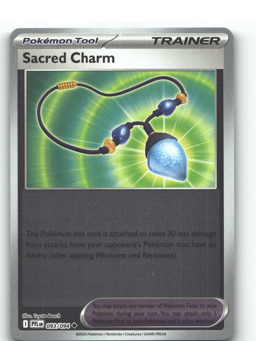 Sacred Charm - 093/094