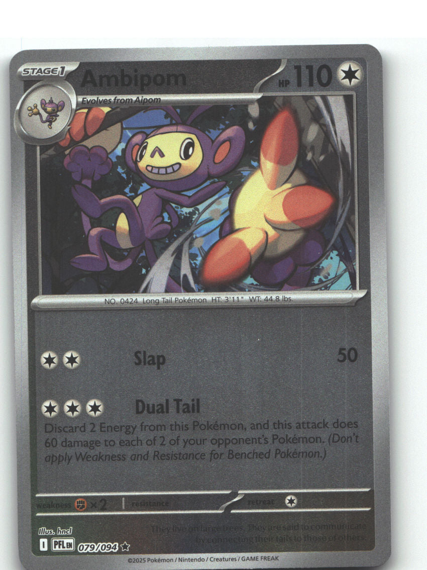 Ambipom - 079/094